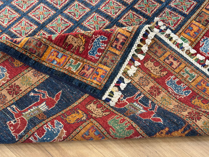Pazyryk Rug - 404 cm x 306 cm