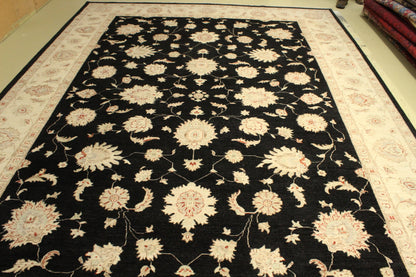 Chobi Rug - 420 cm x 310 cm