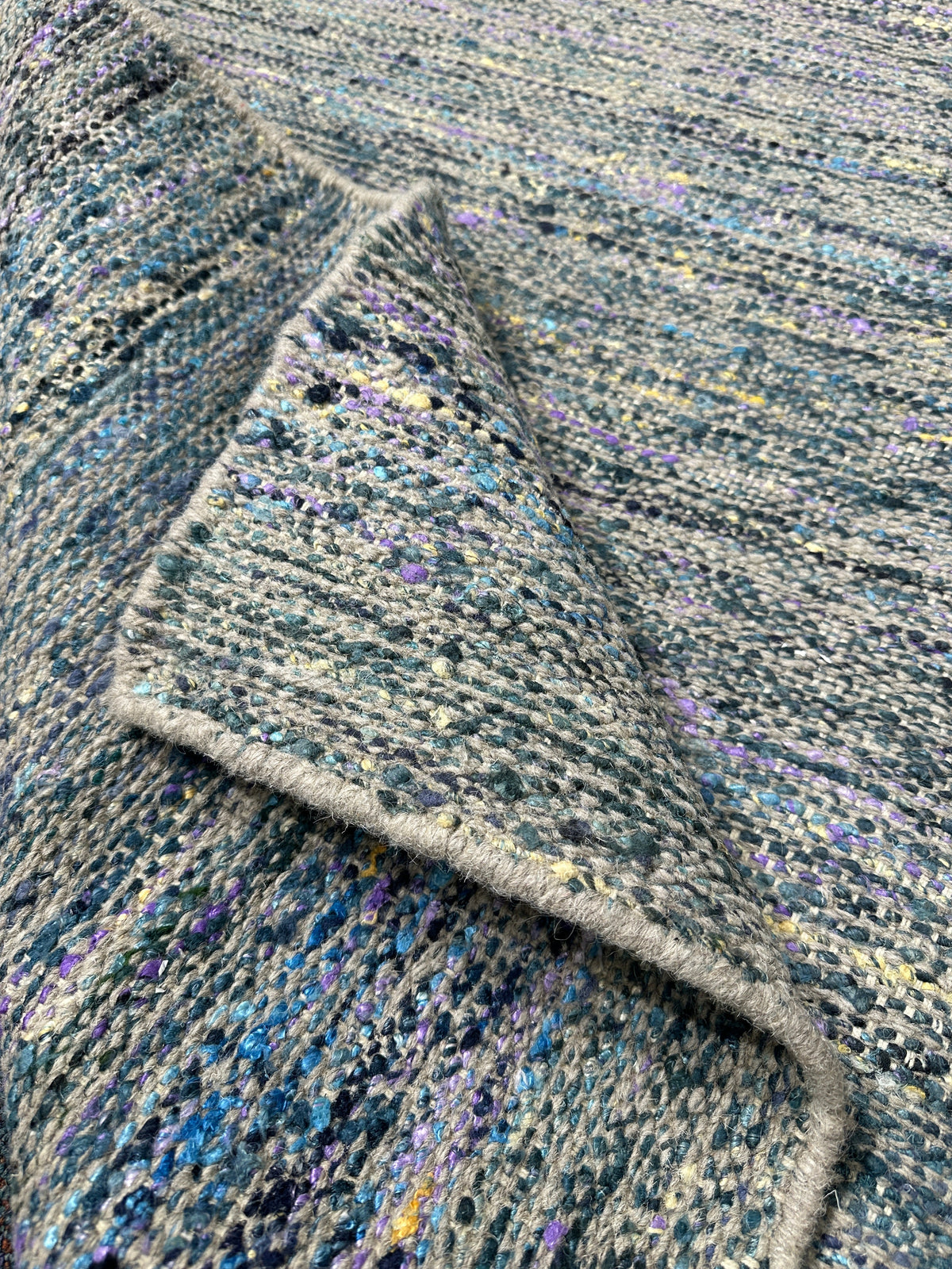 Indian Kilim Rug - 230 cm x 160 cm