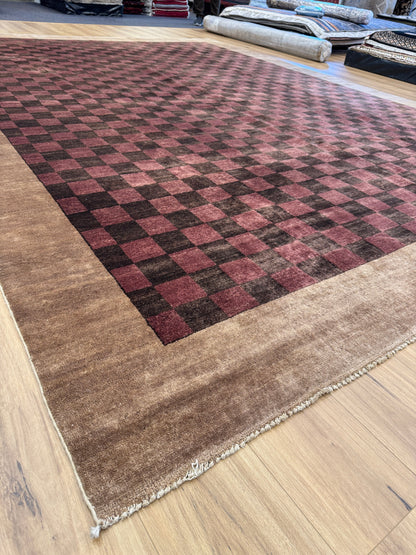 Gabbeh Rug - 416 cm x 310 cm