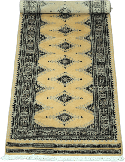 Jaldar Rug  - 233 cm x 81 cm