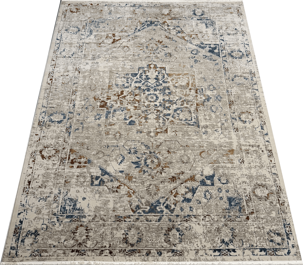Bohemian Paradise 9 Beige Multi