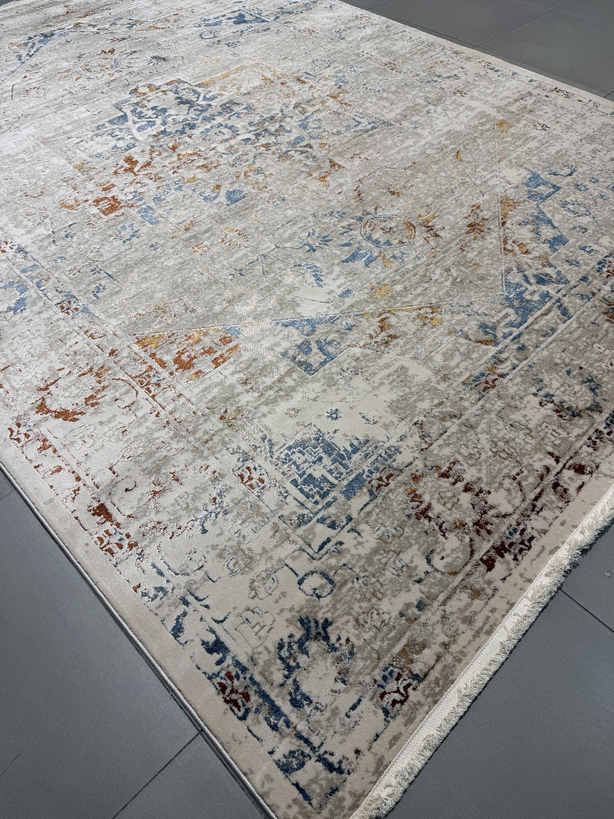 Bohemian Paradise 9 Beige Multi