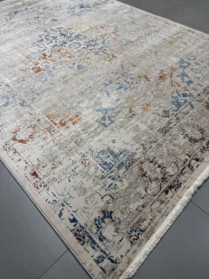 Bohemian Paradise 9 Beige Multi