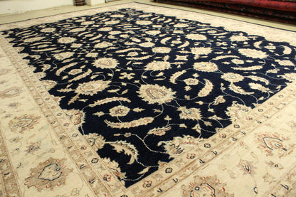 Chobi Rug - 425 cm x 307 cm