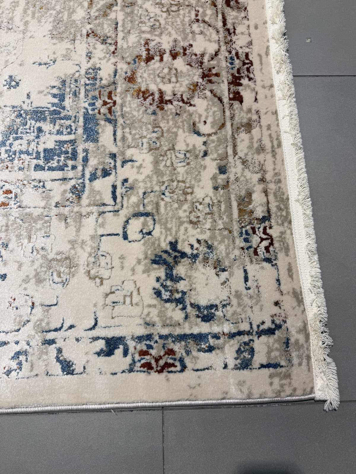 Bohemian Paradise 9 Beige Multi