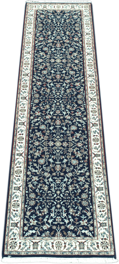 Nain Rug  - 309 cm x 80 cm