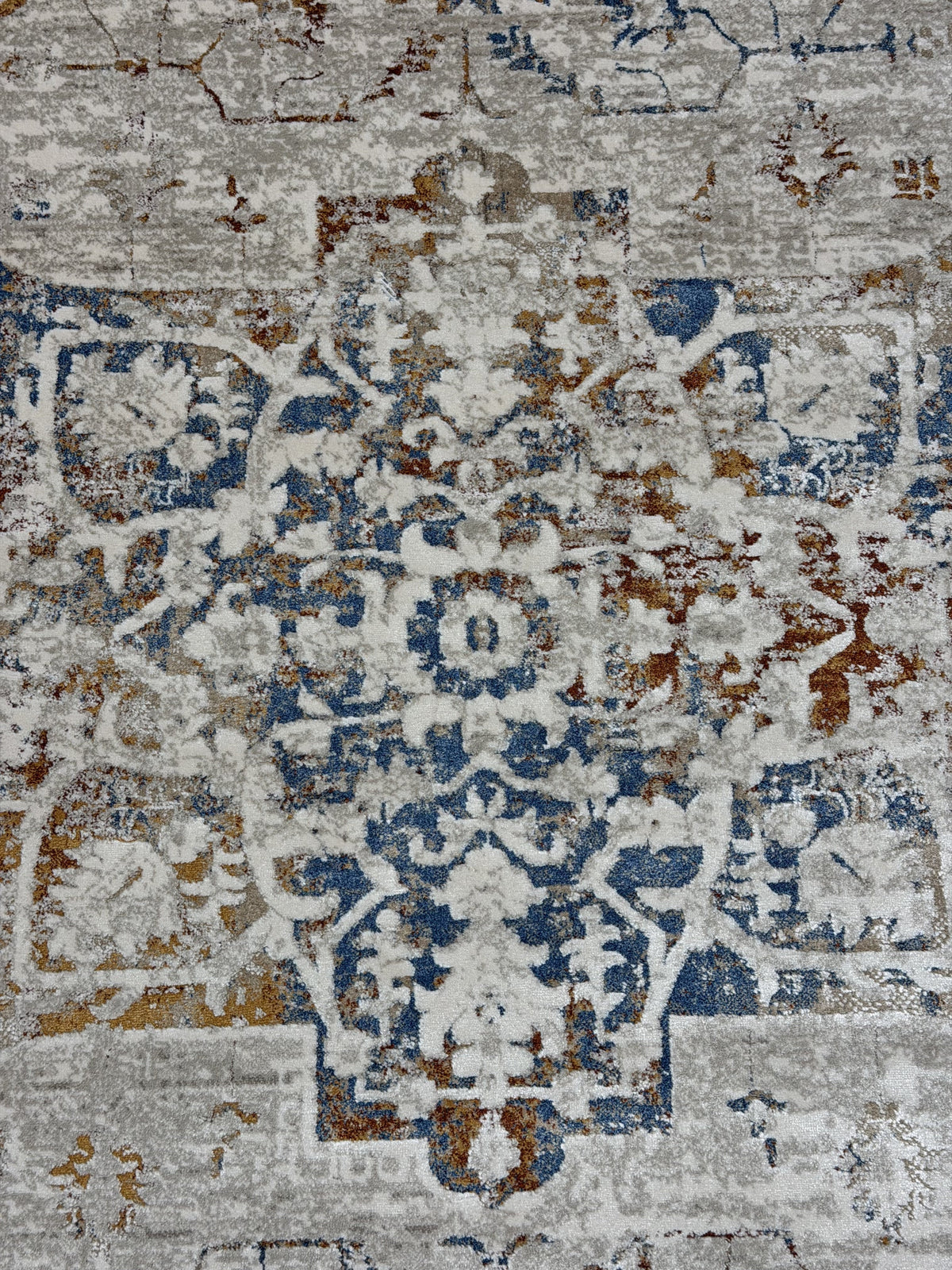 Bohemian Paradise 9 Beige Multi