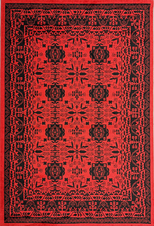 Tribe 18678 10 Red
