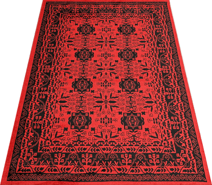 Tribe 18678 10 Red