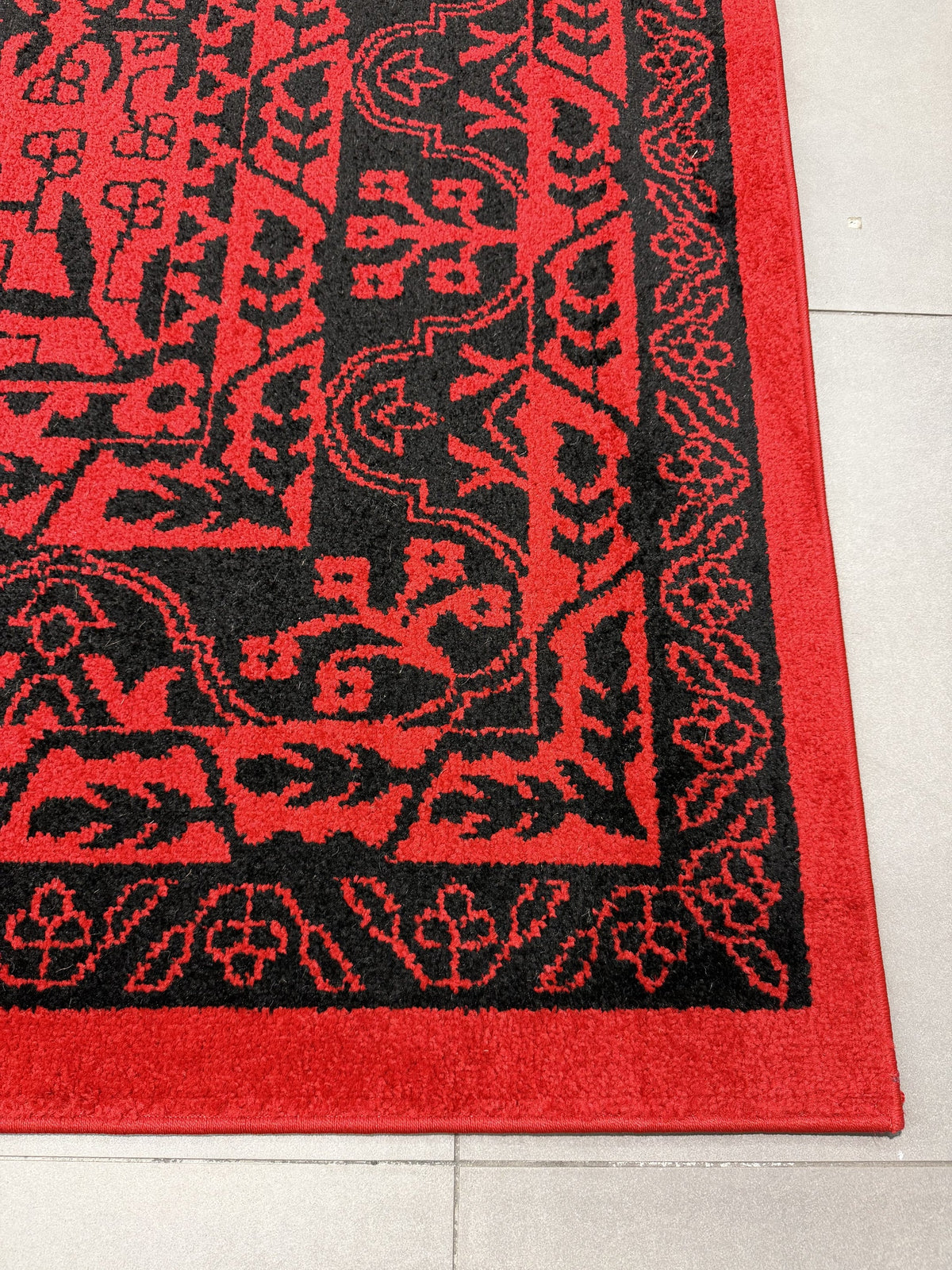 Tribe 18678 10 Red