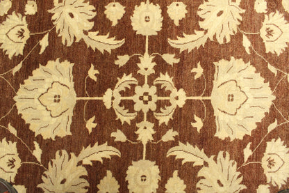 Chobi Rug - 353 cm x 277 cm