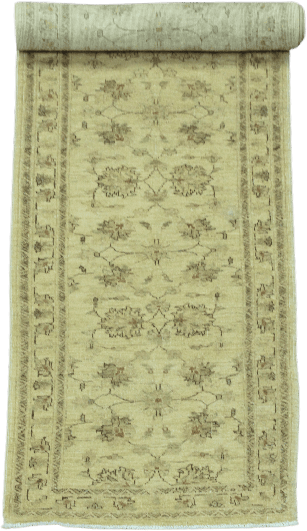 Chobi Rug  - 284 cm x 76 cm