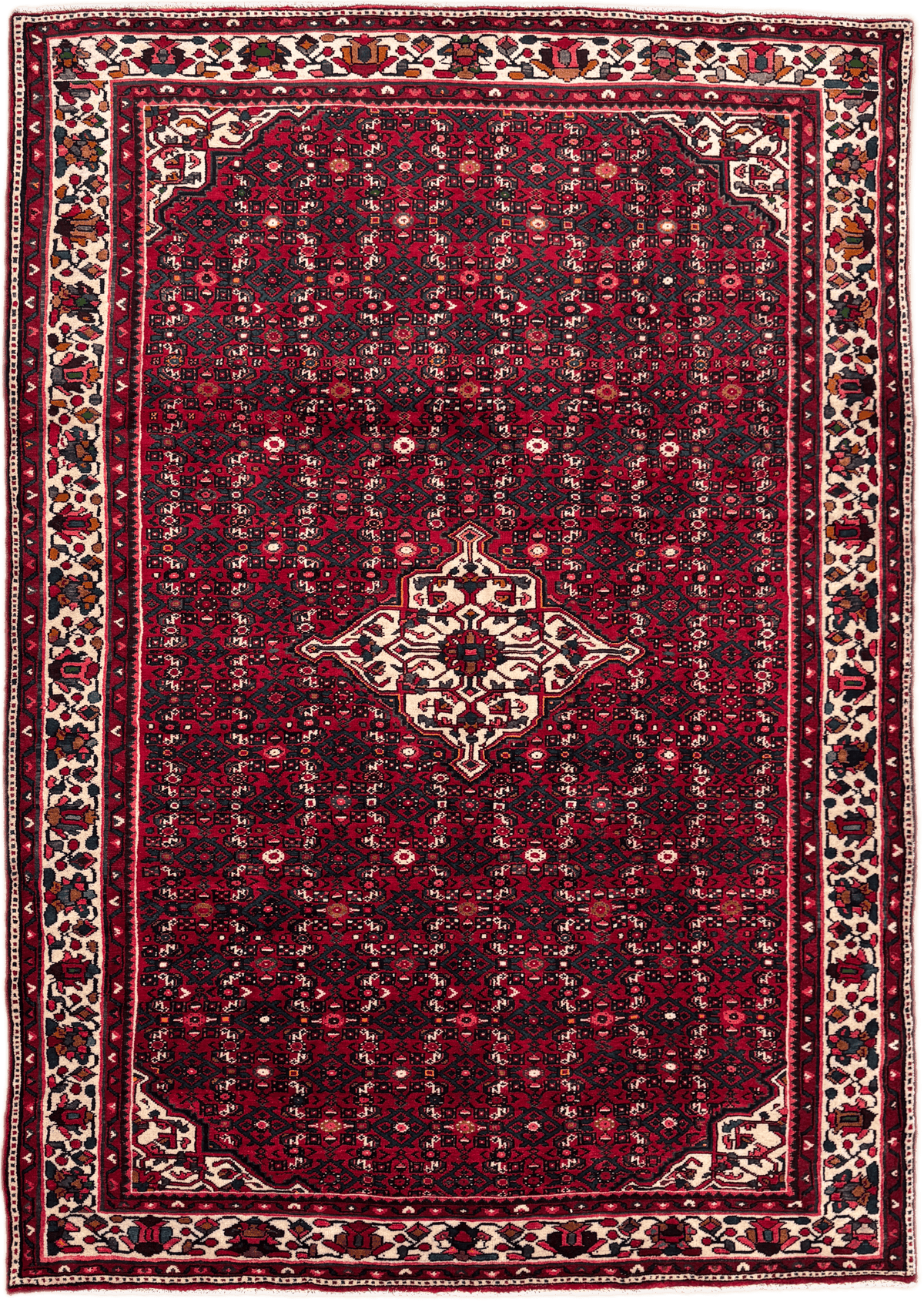 Hussainabad Rug - 310 cm x 220 cm