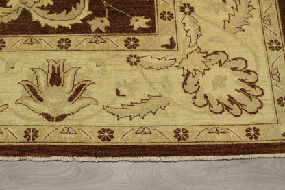 Chobi Rug - 353 cm x 277 cm