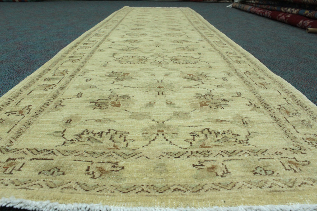 Chobi Rug  - 284 cm x 76 cm