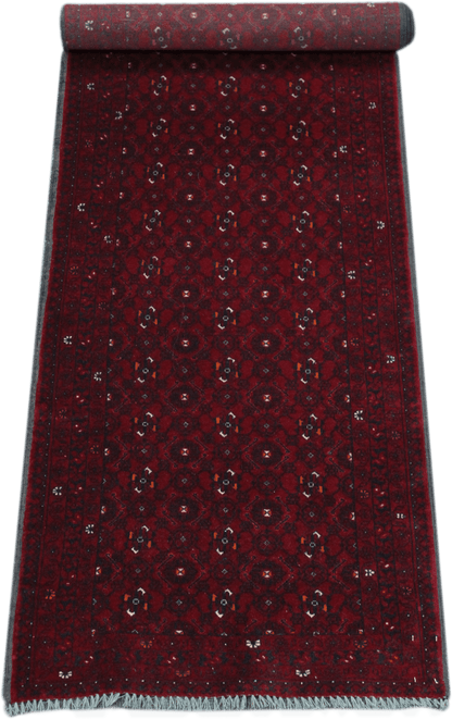 Kunduz Rug  - 282 cm x 84 cm