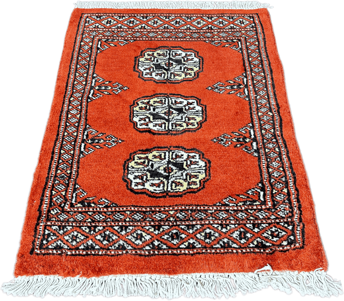 Bokhara Rug - 65 cm x 45 cm