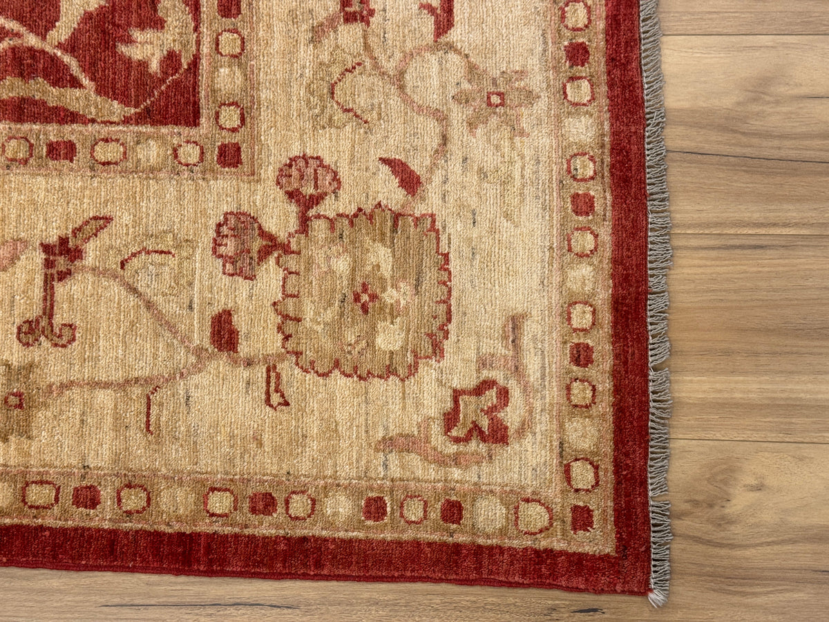 Chobi Rug - 292 cm x 202 cm