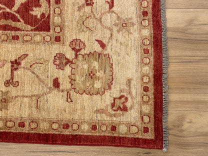 Chobi Rug - 292 cm x 202 cm