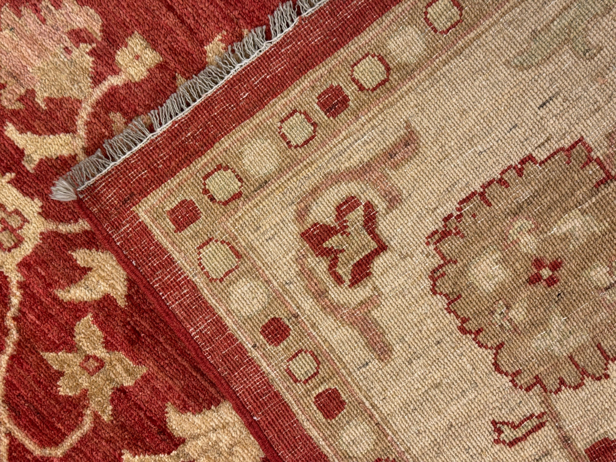 Chobi Rug - 292 cm x 202 cm