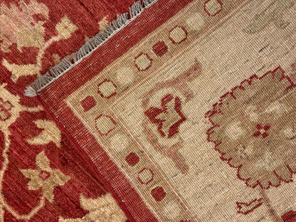 Chobi Rug - 292 cm x 202 cm