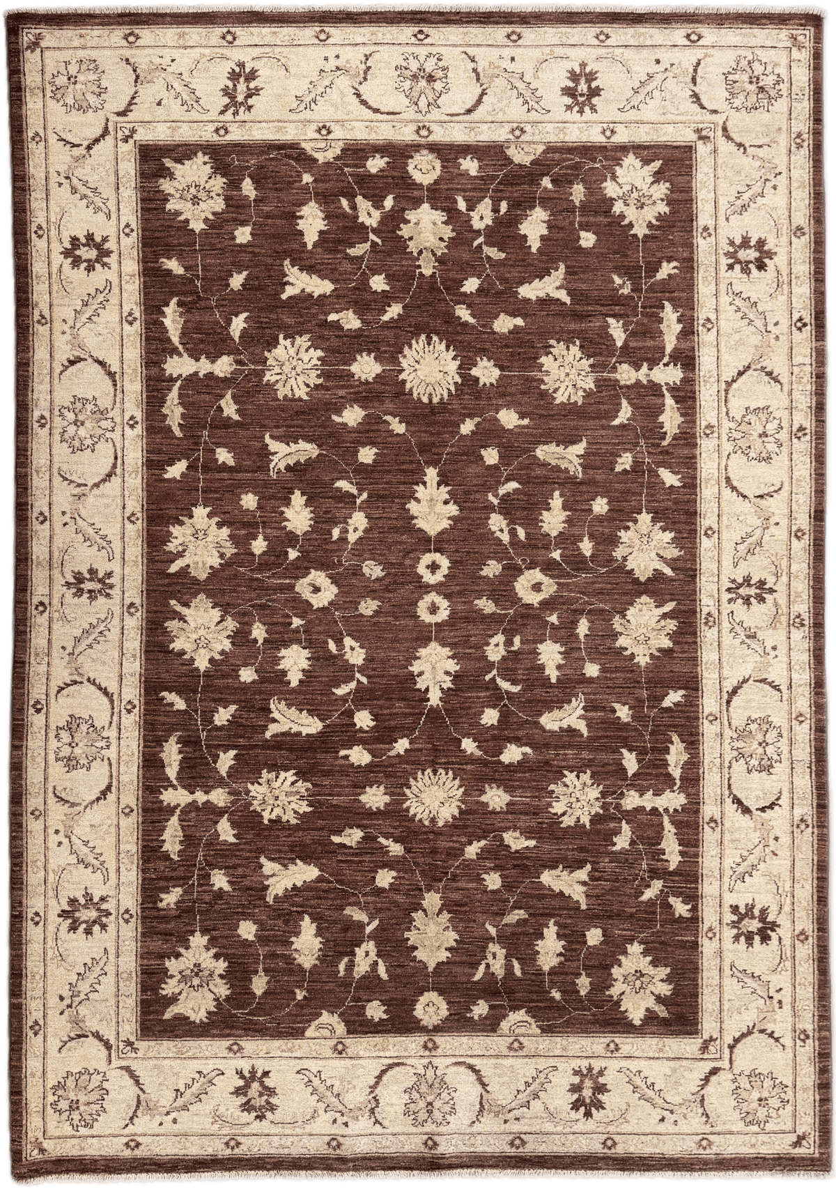 Chobi Rug - 280 cm x 197 cm