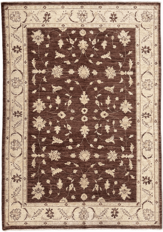 Chobi Rug - 280 cm x 197 cm