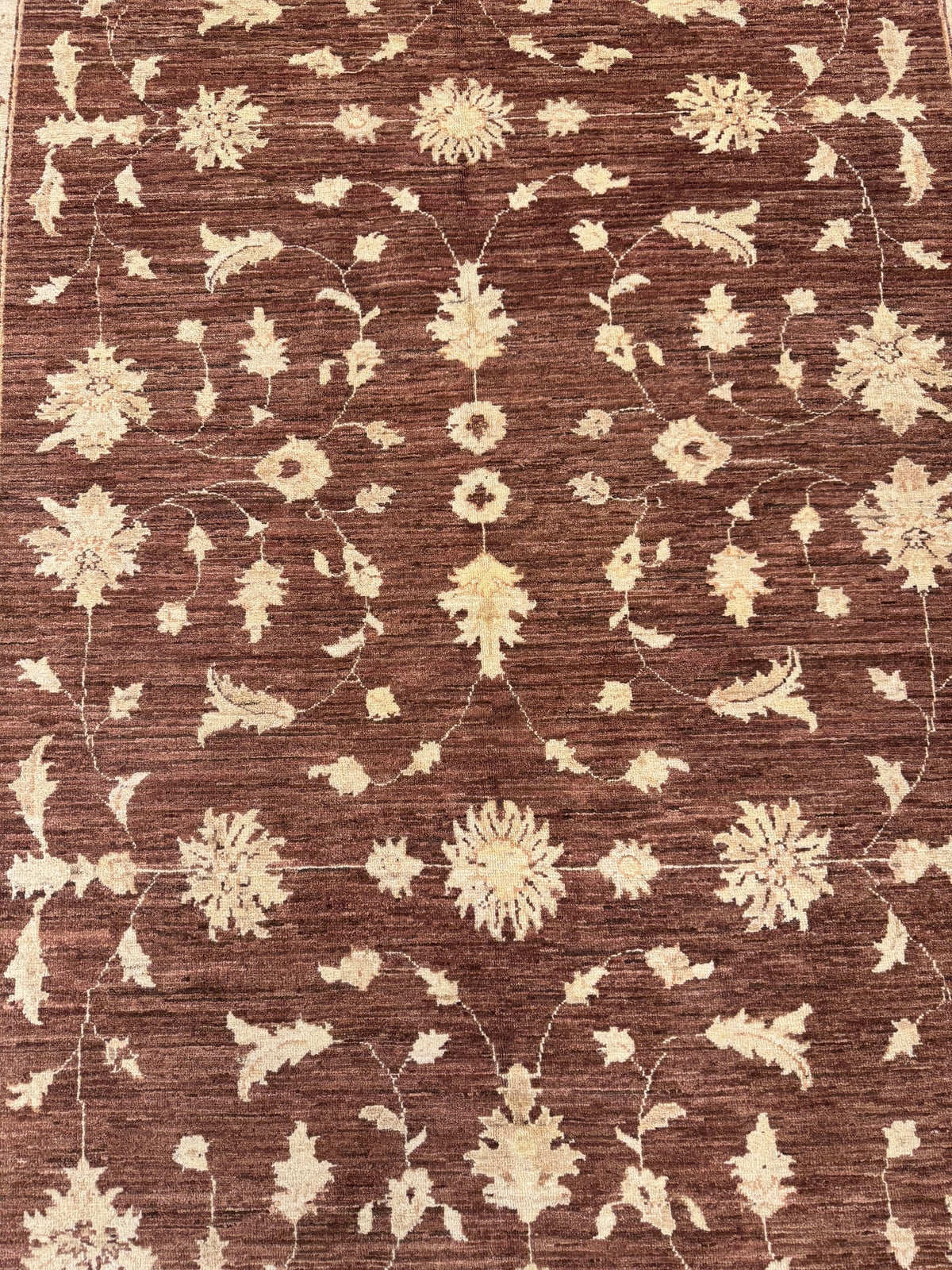 Chobi Rug - 280 cm x 197 cm