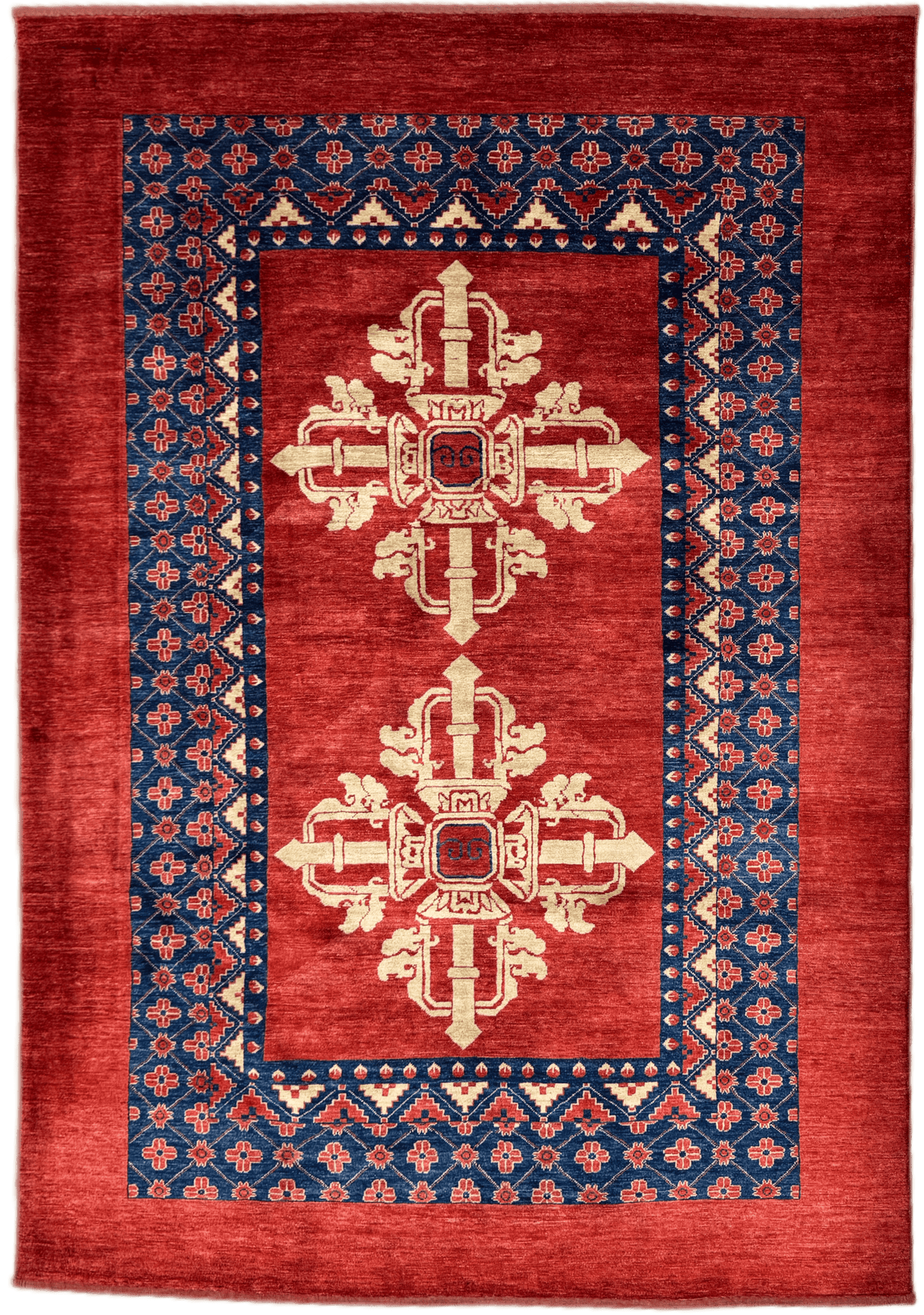 Gabbeh Rug - 303 cm x 213 cm