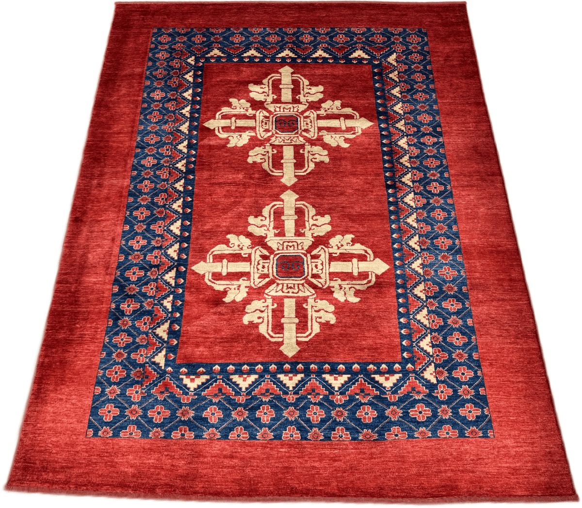 Gabbeh Rug - 303 cm x 213 cm