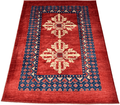 Gabbeh Rug - 303 cm x 213 cm