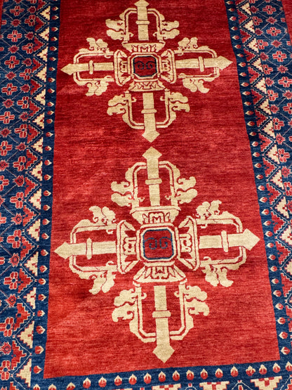 Gabbeh Rug - 303 cm x 213 cm