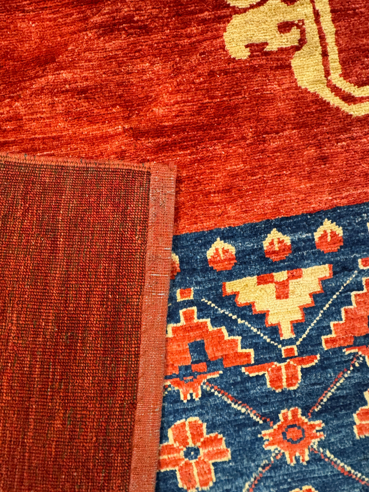 Gabbeh Rug - 303 cm x 213 cm
