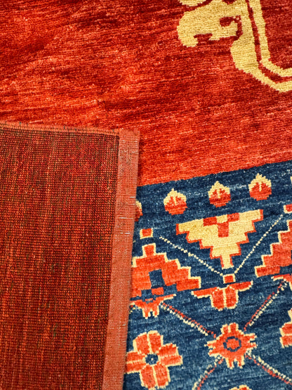 Gabbeh Rug - 303 cm x 213 cm