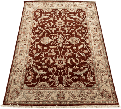 Chobi Rug - 276 cm x 188 cm