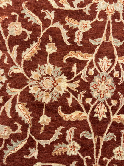 Chobi Rug - 276 cm x 188 cm
