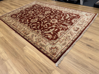 Chobi Rug - 276 cm x 188 cm