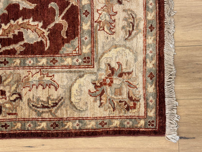 Chobi Rug - 276 cm x 188 cm