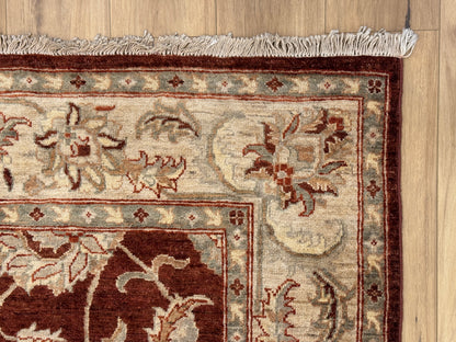 Chobi Rug - 276 cm x 188 cm