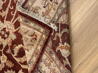 Chobi Rug - 276 cm x 188 cm