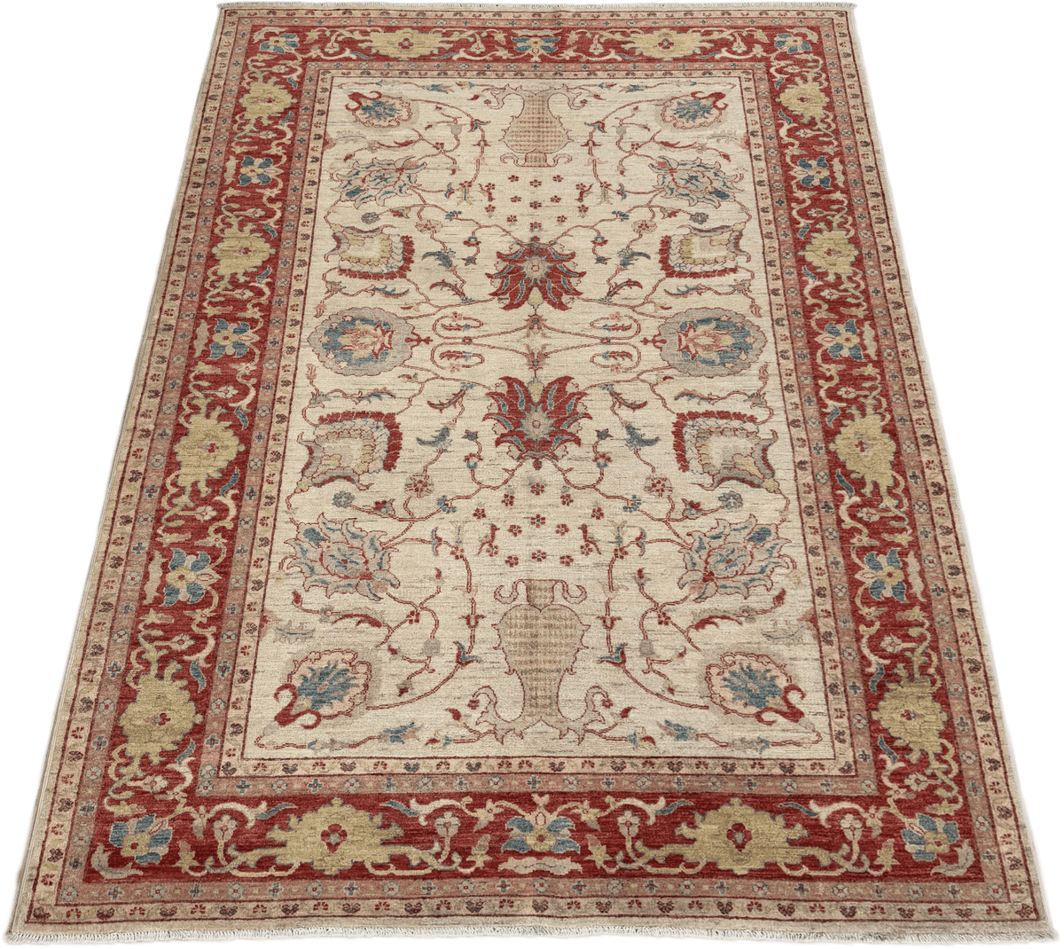 Chobi Rug - 288 cm x 196 cm