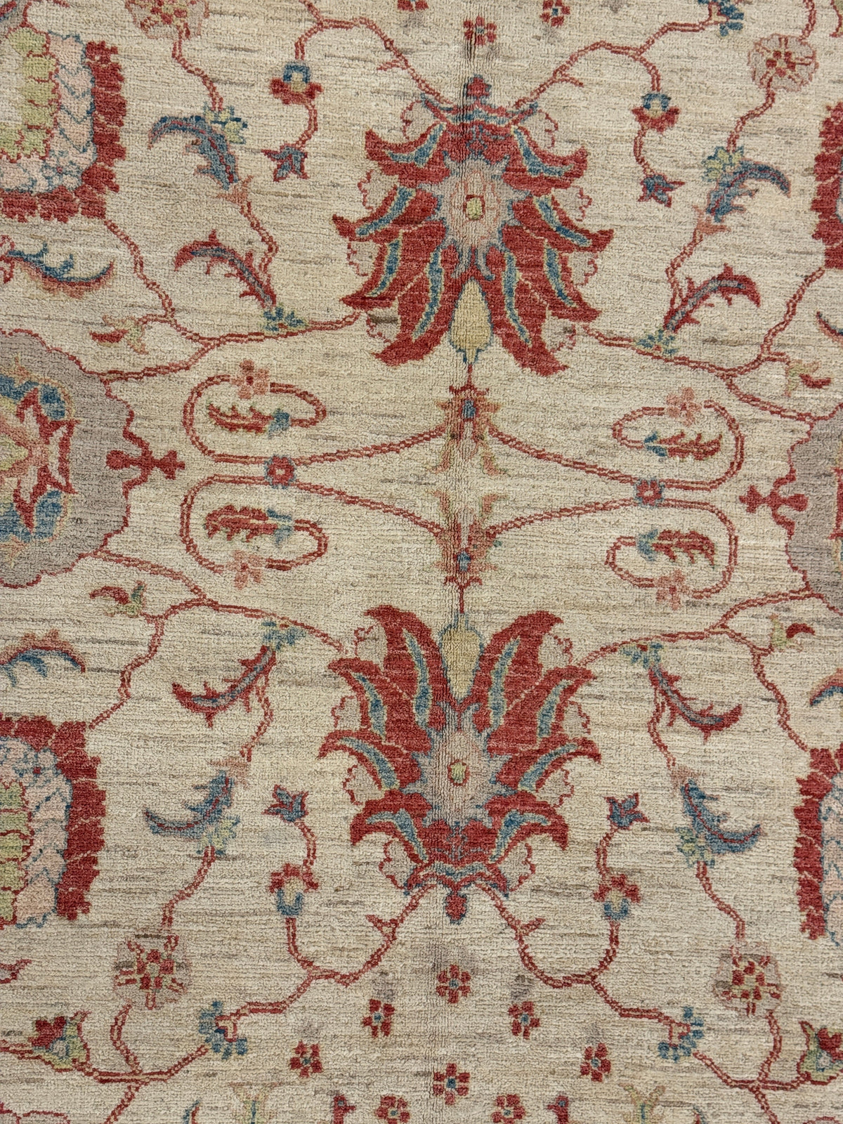 Chobi Rug - 288 cm x 196 cm