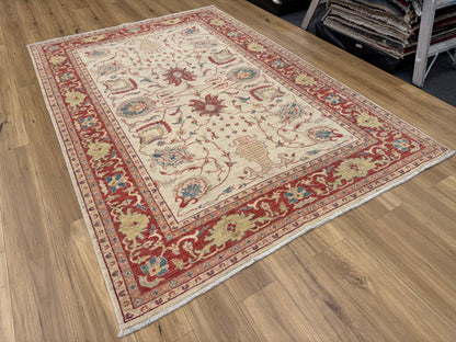 Chobi Rug - 288 cm x 196 cm