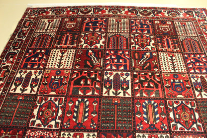 Bakhtiari Rug - 360 cm x 262 cm
