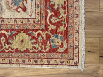 Chobi Rug - 288 cm x 196 cm