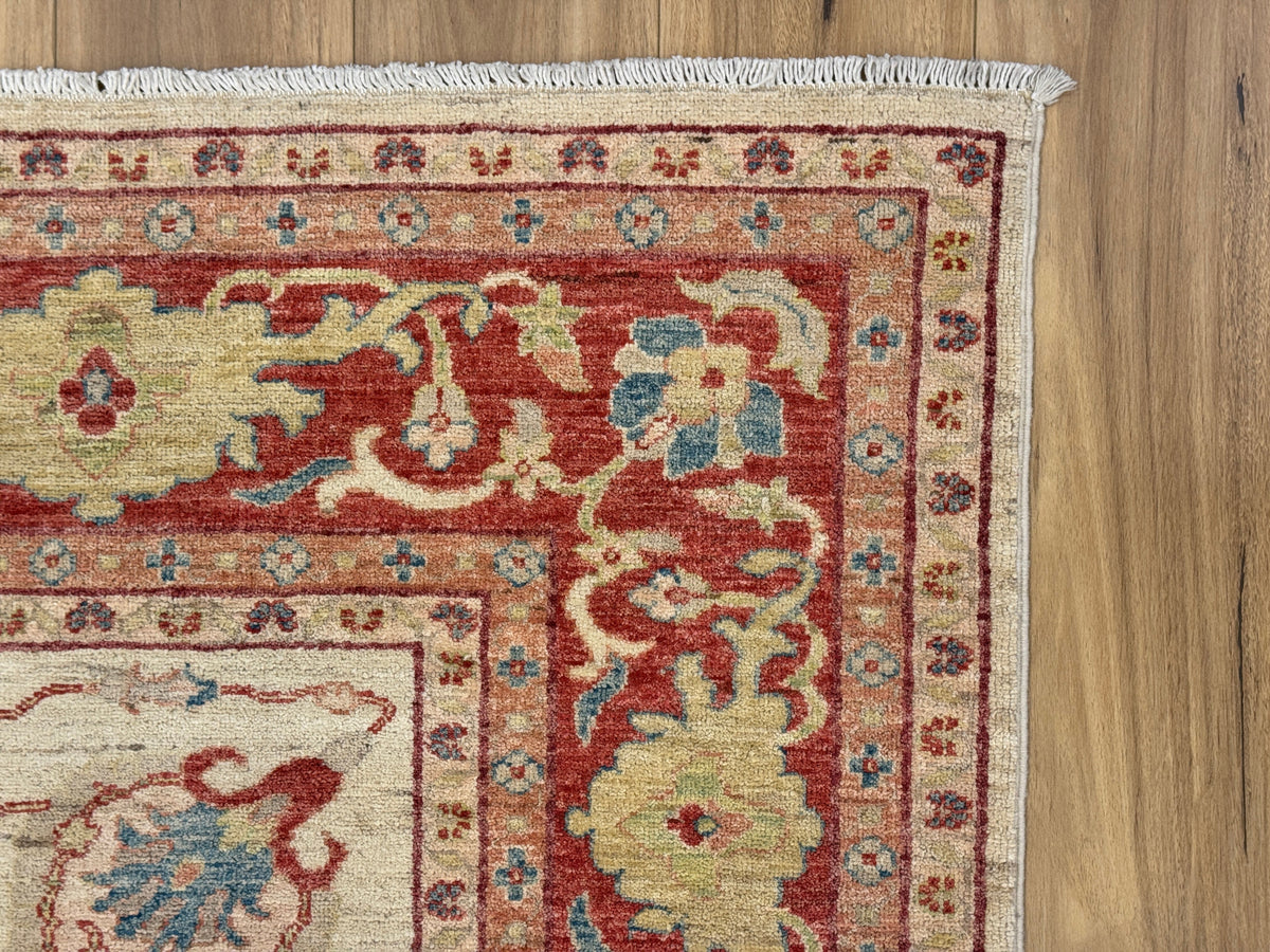 Chobi Rug - 288 cm x 196 cm