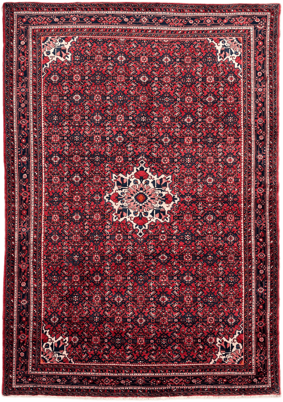 Hussainabad Rug - 305 cm x 215 cm