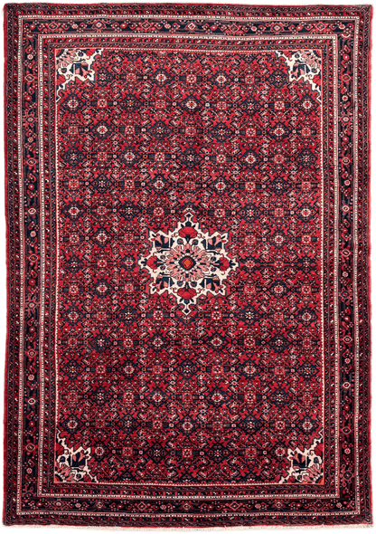 Hussainabad Rug - 305 cm x 215 cm