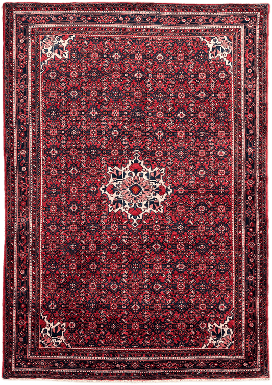 Hussainabad Rug - 305 cm x 215 cm